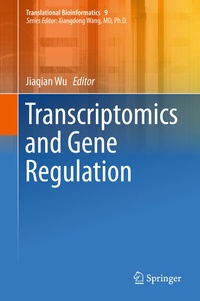 Abbildung von: Transcriptomics and Gene Regulation - Springer