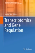Cover: Transcriptomics and Gene Regulation - Springer