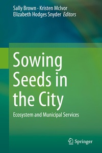 Abbildung von: Sowing Seeds in the City - Springer