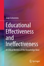 Cover: Educational Effectiveness and Ineffectiveness - Springer
