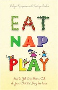 Cover: Eat, Nap, Play - Health Communications