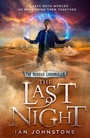 Cover: The Last Night - HarperCollins