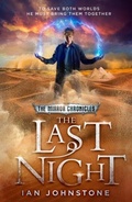 Cover: The Last Night - HarperCollins