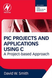 Abbildung von: PIC Projects and Applications using C - Newnes