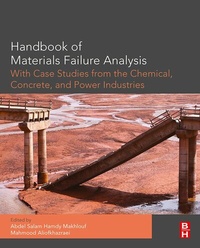 Abbildung von: Handbook of Materials Failure Analysis with Case Studies from the Chemicals, Concrete and Power Industries - Butterworth-Heinemann