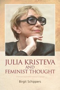 Cover: Julia Kristeva and Feminist Thought - Edinburgh University Press