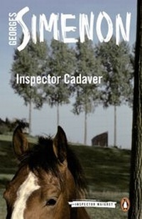 Enlarge image Cover: Inspector Cadaver - Penguin Books Ltd