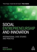Cover: Social Entrepreneurship and Innovation - Kogan Page Ltd
