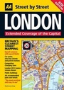 Cover: London Maxi - Automobile Association