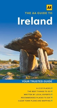 Abbildung von: The AA Guide to Ireland - Automobile Association
