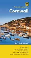 Cover: Cornwall - Automobile Association
