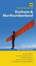 Cover: Durham & Northumberland - Automobile Association