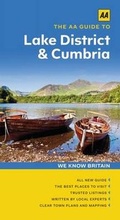 Cover: Lake District & Cumbria - Automobile Association