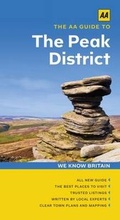 Cover: The Peak District - Automobile Association