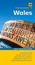 Cover: Wales - Automobile Association