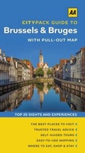 Cover: Brussels & Bruges - Automobile Association