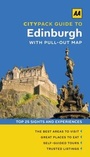 Cover: Edinburgh - Automobile Association