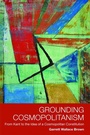 Cover: Grounding Cosmopolitanism - Edinburgh University Press