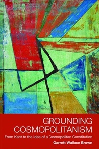 Enlarge image Cover: Grounding Cosmopolitanism - Edinburgh University Press
