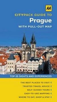 Enlarge image Cover: Prague - Automobile Association