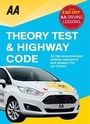 Cover: Theory Test & Highway Code - Automobile Association