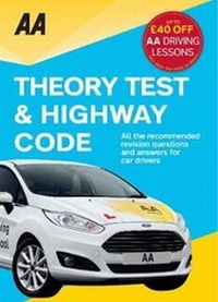 Enlarge image Cover: Theory Test & Highway Code - Automobile Association