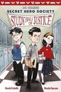 Cover: Study Hall of Justice - Scholastic Press