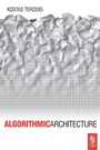 Cover: Algorithmic Architecture - Architectural Press