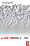 Cover: Algorithmic Architecture - Architectural Press
