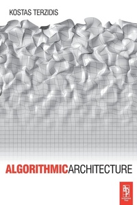 Enlarge image Cover: Algorithmic Architecture - Architectural Press