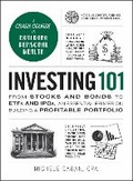 Cover: Investing 101 - Adams Media Corporation