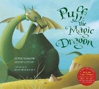 Enlarge image Cover: Puff, the Magic Dragon - Macmillan Children's Books