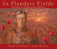 Enlarge image Cover: In Flanders Fields - Fitzhenry & Whiteside Ltd
