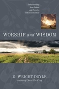 Cover: Worship and Wisdom - Torchflame Books