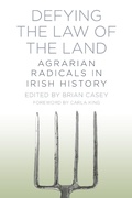 Cover: Defying the Law of the Land - The History Press Ltd