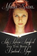 Cover: Lily Leticia Langford and the Book of Practical Magic - Ebound Canada