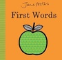 Cover: Jane Foster's First Words - Templar Publishing