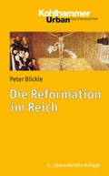 Cover: Die Reformation im Reich - Kohlhammer
