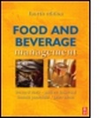 Cover: Food and Beverage Management - Butterworth-Heinemann