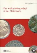Cover: Der antike M&uuml;nzumlauf in der Steiermark - Verlag der &ouml;sterreichischen Akademie der Wissenschaften