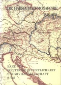 Cover: Die Habsburgermonarchie 1848-1918 / Die Habsburgermonarchie 1848-1918 Band VIII/2: Politische &Ouml;ffentlichkeit und Zivilgesellschaft - Verlag der &ouml;sterreichischen Akademie der Wissenschaften