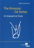 Cover: The Knossos Od Series - Verlag der &ouml;sterreichischen Akademie der Wissenschaften