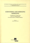 Cover: Expanding and Merging Horizons - Verlag der &ouml;sterreichischen Akademie der Wissenschaften