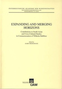 Enlarge image Cover: Expanding and Merging Horizons - Verlag der österreichischen Akademie der Wissenschaften