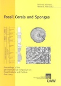 Cover: Fossil Corals and Sponges - Verlag der &ouml;sterreichischen Akademie der Wissenschaften