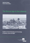 Cover: The Bronze Age in the Lebanon - Verlag der &ouml;sterreichischen Akademie der Wissenschaften