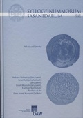 Cover: Sylloge Nummorum Sasanidarum. Israel - Verlag der &ouml;sterreichischen Akademie der Wissenschaften