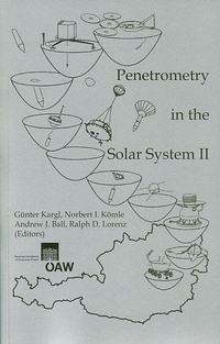 Enlarge image Cover: Penetrometry in the Solar System - Verlag der österreichischen Akademie der Wissenschaften