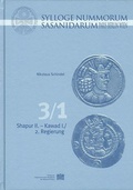 Cover: Sylloge Nummorum Sasanidarum. Paris - Berlin - Wien, Band 3/1 und Band 3/2 - Verlag der &ouml;sterreichischen Akademie der Wissenschaften