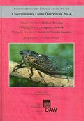 Cover: Checklisten der Fauna &Ouml;sterreichs, Nr.4 - Verlag der &Ouml;sterreichischen Akademie der Wissenschaften